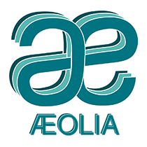 Vente air comprimé industriel Bouches du Rhône Aeolia Logo