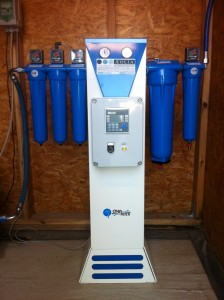 Air comprimé stérile pour la recherche dans la biomasse CEA 2 bis